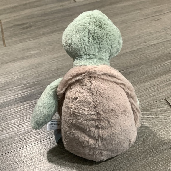 Jellycat Retired Bashful Turtle Medium NWT - Picture 2 of 10